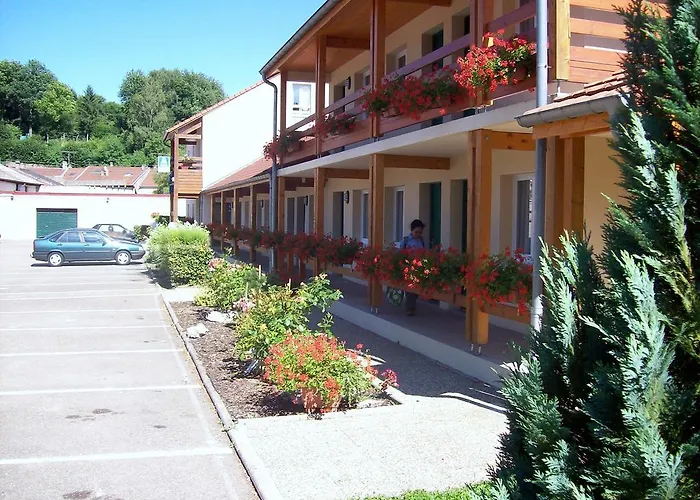 Hotel Restaurant De La Canner