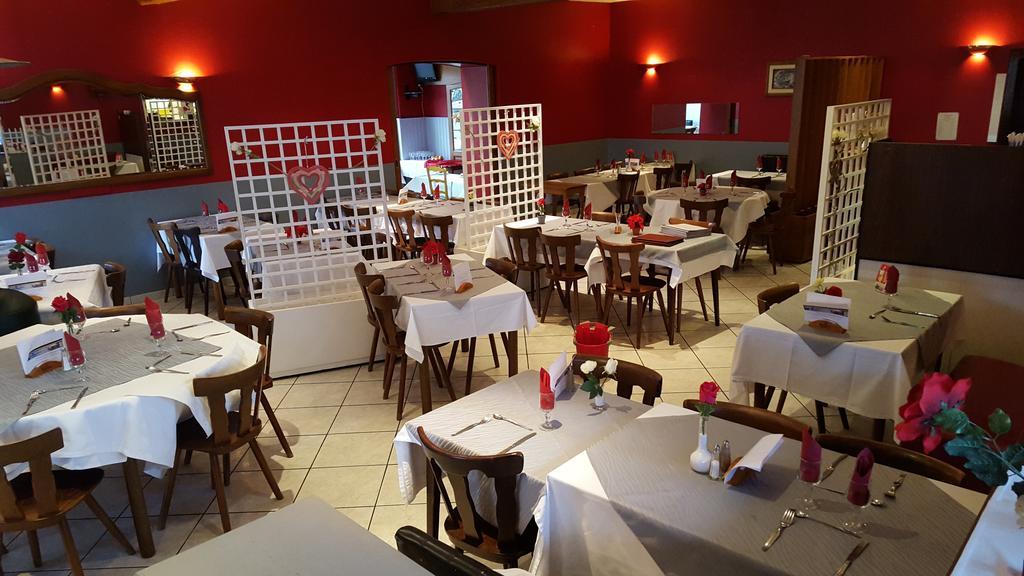 Hotel Restaurant De La Canner