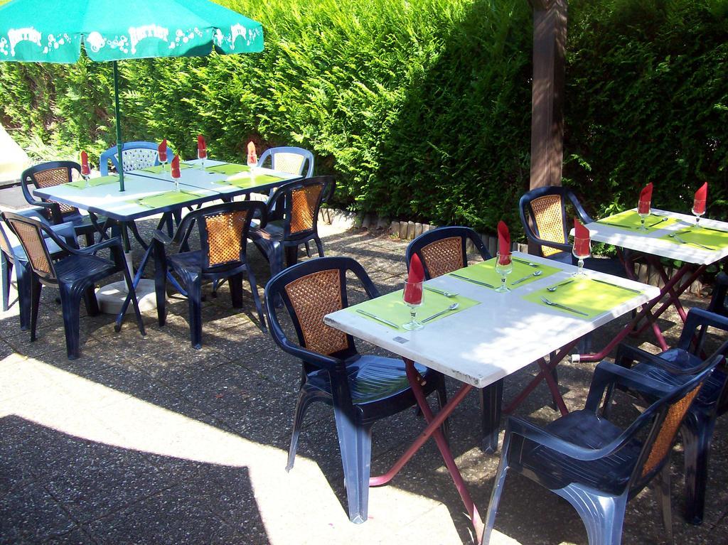 Hotel Restaurant De La Canner Kédange-sur-Canner